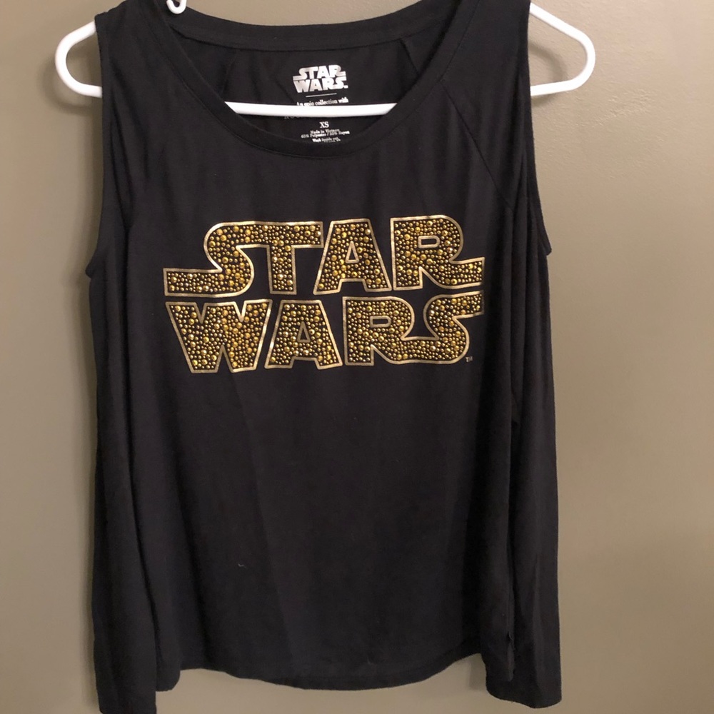 Star Wars long sleeve shirt